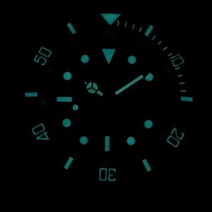 Reloj de Buceo Automático para Hombre STEELDIVE Oficial SD1953 con Cristal de Zafiro, Caja de 40.5 mm, Bisel de Cerámica, Resistente al Agua hasta 300 m, Water Ghost NH35 - Product Image 2