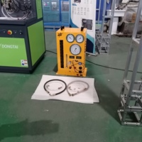 Simulador y Probador Dongtai Machine PT201 para Bomba de Inyección de Combustible PT Cummins