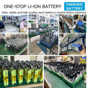 بطارية ليثيوم مقاومة للماء لبكرة الصيد الكهربائية 14.8 فولت بسعة 7.5 أمبير و10 أمبير و20 أمبير مع شاشة LCD لدايوا وشيمانو - بيع بالجملة - Product Image 6