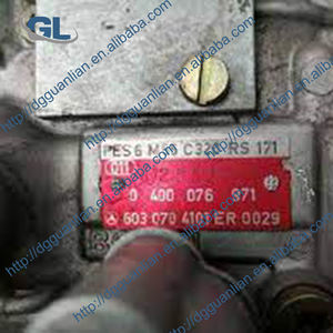 Hochwertige Kraftstoffeinspritzpumpe 0400076971 PES6M55C320RS171 für 12/2004 - Product Image 3
