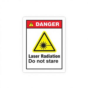 คำเตือน ป้ายเตือนความปลอดภัยทางไฟฟ้า ป้ายเตือนการตัดการจ่ายไฟฟ้าแรงสูง ป้ายเตือนความปลอดภัยทางไฟฟ้า ป้ายเตือนความปลอดภัยตามมาตรฐาน OSHA คำเตือนด้านอุตสาหกรรม - Product Image 1