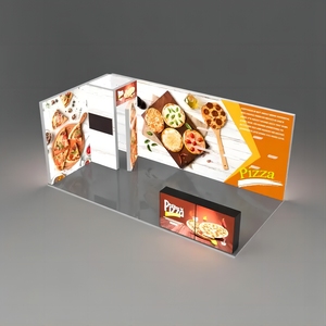 TIANLANG SEG กล่องไฟติดพื้นหลังแบบพกพาสำหรับโฆษณาออกแบบได้ตามต้องการ - Product Image 4