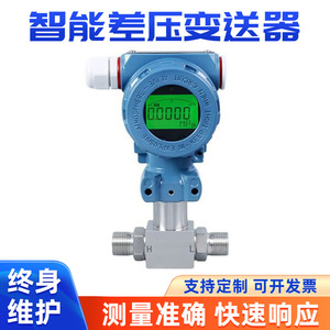 Transmisor de Presión Diferencial Inteligente, Precisión de 0.25, Salida de 4-20mA, Acero Inoxidable, IP65, para Uso Industrial - Product Image 4