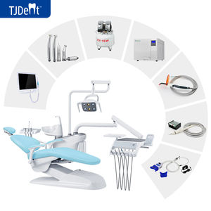 وحدة كرسي طب الأسنان من النوع الأمريكي، أحدث المبيعات الساخنة، معدات للمستشفيات والعيادات - Product Image 2
