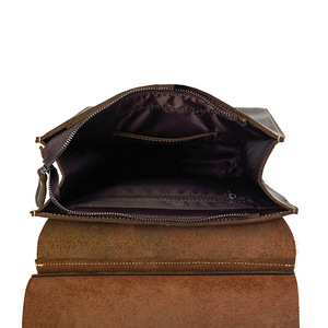 Populaire en cuir véritable écolier sac à dos sac à dos unisexe étudiant <span class=keywords><strong>cartable</strong></span> haut de gamme femmes sac à dos en peau de vache 2025 - Product Image 4