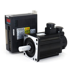 WaveTopSign 1.2KW AC Servo Motor sürücü kitleri 4N.<span class=keywords><strong>m</strong></span> 110ST-M04030 + AASD-30A 220VAC - Product Image 1