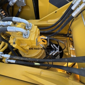 Excavatrice hydraulique sur chenilles d'occasion Komatsu PC400 de 40 tonnes, importée du Japon - Product Image 4