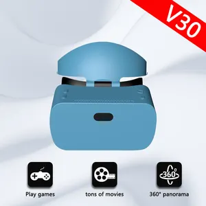 Realitas Virtual yang tak tertandingi: selami dunia VR 4K dengan Headset realitas Virtual Oculus Rift v30-ditingkatkan dengan 72Hz Ref