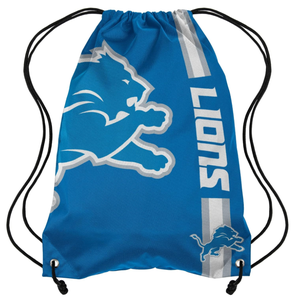 32 équipes de haute qualité personnalisé Detroit Lions cordon maquillage sac à dos sac Sport Gym sac à dos - Product Image 1