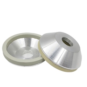 Venta de Fábrica: Disco de Diamante Vitrificado 12A2 de 100mm, 125mm, 150mm para Herramientas PCD - Product Image 4