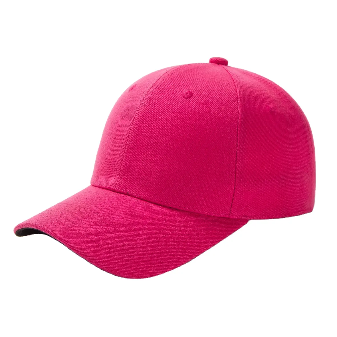 2022 cheap custom embroidery 3D logo trucker hats baseball snapback caps gold embroidered men sport hats and caps baseball