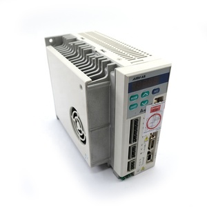 Encodeur haute réponse 1,0 kW monophasé 220 V 1 kHz de qualité supérieure, certifié CE, pour automatisation industrielle ASD-A1021-AB - Product Image 2