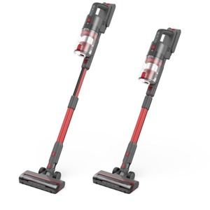 Huayi Stick Vacuum Cleaner 380W Brushless Battery Powered Cordless Home Use - Product Image 2