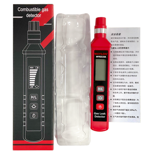 <span class=keywords><strong>Detector</strong></span> de Gás MYYILON MY6310A 0-1000PPM Alarme Sonoro e Visual <span class=keywords><strong>Detector</strong></span> de Gás Combustível Natural Metano Mini - Product Image 6