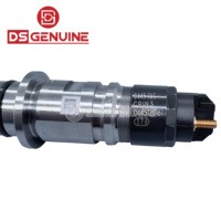 Inyector de Combustible para Motor Diésel ISBE Original DSGENUINE, Nuevo, 4988835 0445120204 0445120384 0445120161