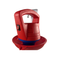 Chine Usine 5L Portable Pet Douche Pulvérisateur Jardin Pression Manuelle Camping En Plein Air Randonnée Plage Pulvérisateur