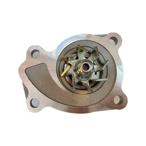 Pompe à eau de refroidissement pour Nissan Blue Bird Tiida <span class=keywords><strong>Juke</strong></span> Sunny HR15 HR16 21010-3AA0B GWN-107A pour pompe à eau - Product Image 5