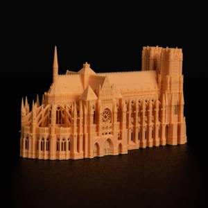 Stampante Lcd resina Foto 8.9S Lcd 3d stampante per gioielli fusione dentale - Product Image 2