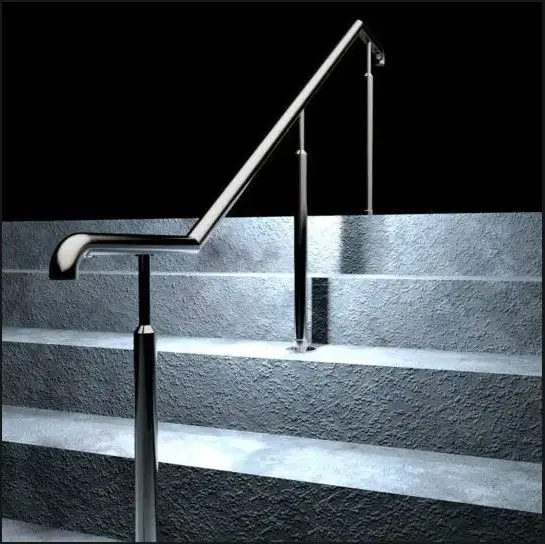 Good Quality More Design Waterproof Stainless Steel照明2W Led Handrail Lights For Path Bridge Railing Stair Railing Steps