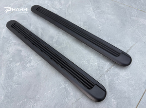 Cubierta de Ventilación de Aire para Pilar D de Fibra de Carbono Seca Pharri LVT para <span class=keywords><strong>Benz</strong></span> Clase G W465 2025-2026, Izquierda/Derecha, Color Imprimado, 1 Año de Garantía - Product Image 6