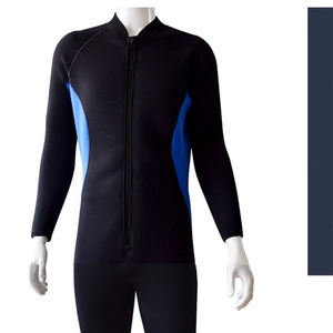 Traje de Neopreno Impermeable para Todo el Cuerpo, Resistente al Frío, para Rescate Acuático, Natación y Buceo, Producto de Seguridad Acuática - Product Image 5