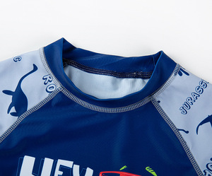 JJYM-XMJKLFT enfant en bas âge <span class=keywords><strong>maillot</strong></span> <span class=keywords><strong>de</strong></span> <span class=keywords><strong>bain</strong></span> écologique maillots <span class=keywords><strong>de</strong></span> <span class=keywords><strong>bain</strong></span> garçon mode deux pièces <span class=keywords><strong>maillot</strong></span> <span class=keywords><strong>de</strong></span> <span class=keywords><strong>bain</strong></span> enfants vêtements <span class=keywords><strong>de</strong></span> plage - Product Image 6