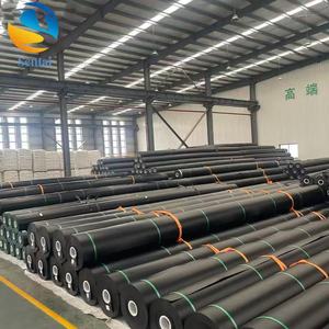 Géomembrane HDPE LDPE anti-UV écologique – <span class=keywords><strong>Prix</strong></span> au mètre carré – Vente directe usine pour projets piscicoles, barrages et décharges - Product Image 3