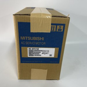 Moteur servo AC Mitsubishi HC-SFS152 - Product Image 1