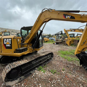 Utilisé pour Cat 308e Excavator Forestry Machinery 8 Ton Operating Weight Core Engine Components-en vente - Product Image 1