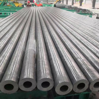 Meilleure vente de tuyaux en acier au carbone tuyaux en acier sans soudure Q275technologie laminée à chaud ASTM A53 A106 Sch40 Sch80 Ms Tube pour la fabrication
