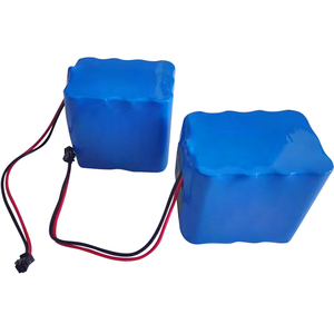 ชาร์จ 18650 3S4P 11.1v 8000mAh 8800mAh แบตเตอรี่ลิเธียมไอออน 12v 8ah 8.8ah 10ah แบตเตอรี่ li-ion สําหรับโมดูลแสง - Product Image 2