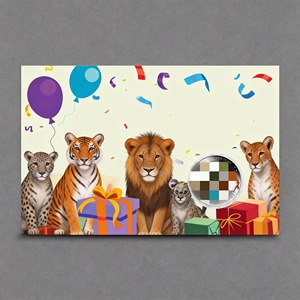 Confezioni Blister Anti-Manomissione da 1/2 oz, Porta Monete Colorati Argentati, Custodie per Monete con Stampa 'Happy Birthday' (Solo Custodia Vuota) - Product Image 6