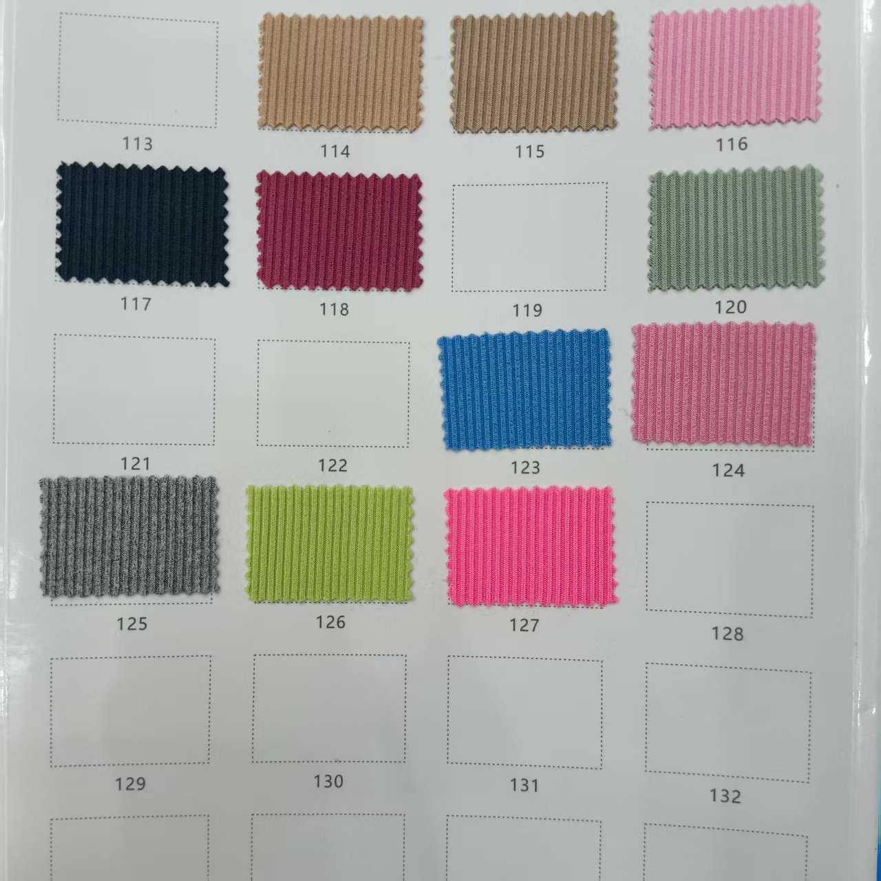 Multicolore