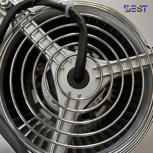 Nuevo Ventilador Centrífugo Original Ebm-papst M2D074-LA a B D2D160-CE02-11 ABB, 230VAC 1.9A 700W 2700 RPM 1205 M3/h - Product Image 3