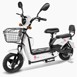 Vélo Électrique à Assistance Électrique en Gros avec Pédales – Prix Abordable, Personnalisation Disponible - Product Image 4