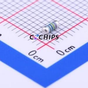 MCFRBTNV2401 SMD RESISTOR MELF-0204 (ความต้านทาน: 2.4Kohm) (ความแม่นยำ: 0.1% )(พลังงาน: 250mW) - Product Image 1