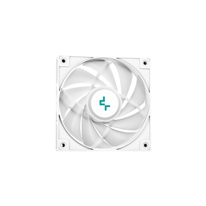 ดีพคูล LE720-WH-ARGB ชุดระบายความร้อนซีพียูแบบ AIO ขนาด 360 มม. สีขาว รองรับ TDP 250W และแรงลม 85.85 CFM สำหรับ LGA1700 AM5 รุ่น LE720-WH-ARGB คือรุ่นพิเศษ - Product Image 2