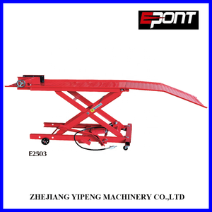 <span class=keywords><strong>Mesa</strong></span> de elevación hidráulica para motocicleta, 800lb - Product Image 2