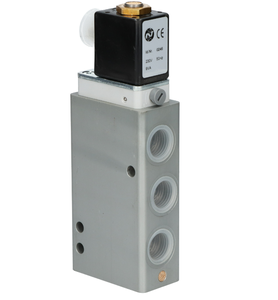 Serie SOLENOID Más Vendida, Sello Suave, 5/2 Sol/spg (120Vac), 2-10BAR, 2637050 2637050 Nuevo SOLENOID Original Disponible Con Descuento - Product Image 5