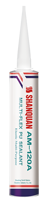 Adhésif polyuréthane anti-affaissement adapté aux travaux de construction verticale et aux applications anticorrosion