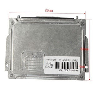 โมดูลไฟหน้า D1 ADT 89034934 4L0907391 63117180050 สำหรับ Q7 ปี 2008-2013 - Product Image 5