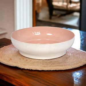 Juego de vajilla de metal de hierro personalizado, sopa cuenco de esmaltado para bodas y fiestas, accesorios de cocina, cuenco de decoración - Product Image 6