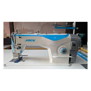 Machine à coudre industrielle JACK F4 neuve à prix de gros, machine à point noué à aiguille simple - Product Image 1
