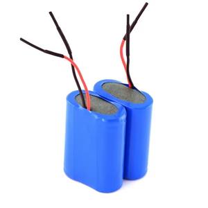 Paquete de batería personalizado <span class=keywords><strong>18650</strong></span> 1S2P 1S3P 1S4P 1S5P 1S6P 2S1P 2S2P 3S1P 3S2P 3S3P 4S1P 4S2P 4S3P <span class=keywords><strong>4S4P</strong></span> Batería 3,7 V 7,4 V 11,1 V - Product Image 2