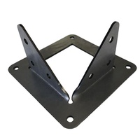 Service de Traitement de Tôlerie OEM ODM : Découpe Laser, Pliage, Fabrication de Pièces Personnalisées en Acier Inoxydable et Aluminium, Supports Métalliques