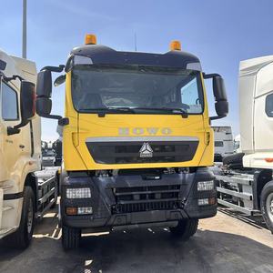 Camion benne diesel Sinotruk HOWO TX 6x4 de 371 ch, neuf/occasion, <span class=keywords><strong>prix</strong></span> usine, en promotion - Product Image 2