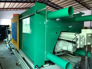 Chinese Automatische Chenhsong Merk Sm 450 Ton Plastic Stoel <span class=keywords><strong>Pvc</strong></span> Spuitgietmachine Prijs - Product Image 2