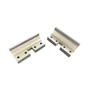 Service d'usinage CNC de pièces d'auto d'usine ISO fil de laiton d'acier inoxydable d'EDM de coupe de fil de haute précision 3D pour l'usinage Fujian - Product Image 5