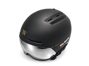Casco de esquí con gafas - Product Image 2
