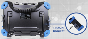 Equipamento ultrassônico eficaz na redução de custos do NDT do teste de solda para testes não destrutivos - Product Image 4